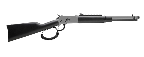 Rossi R92 44 Magnum, 16.5" Threaded Barrel, Sniper Gray, 8rd - Firearm | The Gun Shop