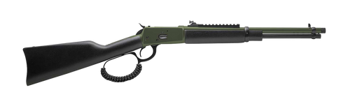 Rossi R92 357 Magnum, 16.5" Threaded Barrel, Moss Green, 8rd - Firearm | The Gun Shop