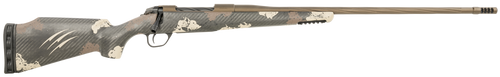Fierce Twisted Rage 7mm Rem Mag, 24" Barrel, Urban Camo, 3rd - Fierce Firearms | The Gun Shop