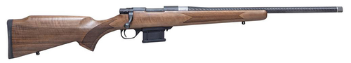 Howa M1500 Mini Hunter 6mm ARC, 20" Threaded Barrel, Walnut Furniture, 5rd - Firearm | The Gun Shop