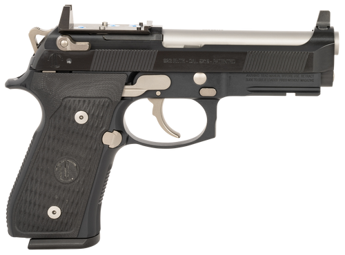 LTT 92 Elite Centurion 9mm, 4.25" Barrel, Black, Picatinny Rail, 18rd - Firearm | The Gun Shop