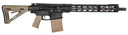 Diamondback DB10 308 Win, 16" Barrel, Black Rec, FDE Stock/Grip/Barrel, 20rd - Diamondback Firearms | The Gun Shop