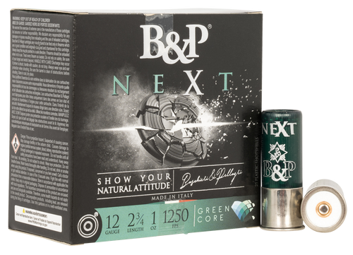 Fiocchi Next 12 Ga, 2.75", 1 oz, 8 Shot, 25Bx/10Cs - Ammunition | The Gun Shop