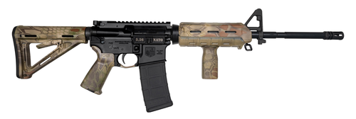 Diamondback DB15 Mandrake 5.56/223, 16" Barrel, Kryptek Mandrake Furniture, 30rd Mag, Limited Edition - AR-15 Rifles | The Gun Shop