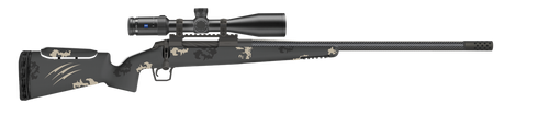 Fierce Carbon Rival FP 28 Nosler, 26" Barrel, Trophy Camo, 3rd - Fierce Firearms | The Gun Shop