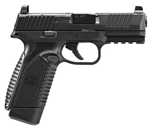 FN 545 MRD Full Size 45 ACP, 4.1" Barrel, Black, Optics Ready, 15rd - Firearm | The Gun Shop