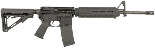 Aero AR-15 5.56x45mm, 16" Barrel, Black, Magpul Furniture, 30rd - Aero Precision | The Gun Shop