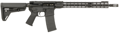 Aero M4E1 5.56x45mm, 16" Barrel, Black, SL-C Stock, 30rd - Aero Precision | The Gun Shop