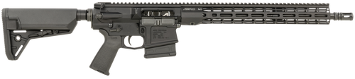 Aero Precision M5 308 Win, 16" Barrel, Black, SL-S Stock, 10rd - Aero Precision | The Gun Shop