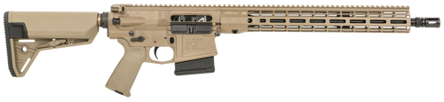 Aero M5 308 Win, 16" Barrel, Flat Dark Earth, SL-S Stock, 10rd - Aero Precision | The Gun Shop