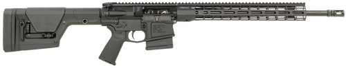 Aero Precision M5 308 Win, 18" Barrel, Black, PRS Stock, 10rd - Aero Precision | The Gun Shop