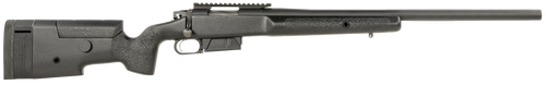 McMillan TAC 300 Winchester Magnum, 26" Threaded Barrel, Black, 5rd - Armalite | The Gun Shop