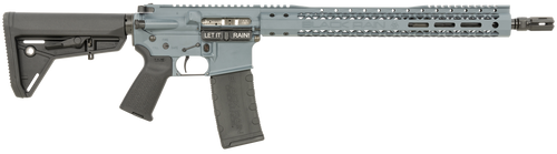 Black Rain Spec15 SSP 5.56x45mm, 16" Barrel, Cold War Gray, 30rd - AR-15 Rifles | The Gun Shop