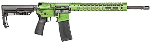 Black Rain Spec15 Fusion 5.56x45mm, 16" Barrel, Zombie Green Battleworn, 30rd - AR-15 Rifles | The Gun Shop