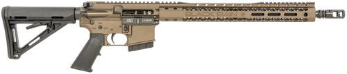 Black Rain Carnivore 350 Legend, 16" Barrel, Bronze Cerakote, 20rd - Black Rain Ordnance | The Gun Shop