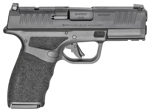 Springfield Hellcat Pro 9mm, 3.7" Barrel, Black, Tritium Sights, 15rd - Firearm | The Gun Shop
