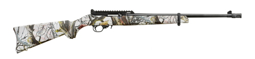Ruger 10/22 Fifth Edition 22 LR, 18.5" Barrel, Black, American Camo Stock, 10rd - Collector Guns | The Gun Shop