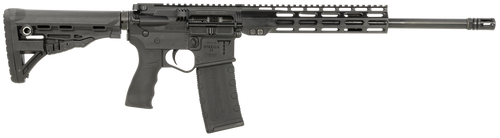 ETA Omega-15 5.56x45mm NATO, 16" Barrel, Black, M-Lok Handguard, 30rd - AR-15 Rifles | The Gun Shop