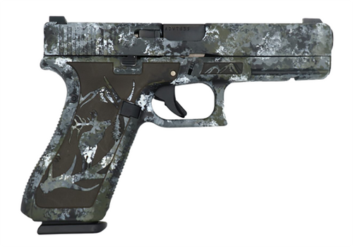 Glock G20 Gen 5 MOS 10mm, 4.61" Barrel, Alpine Cerakote, 10rd - Firearm | The Gun Shop