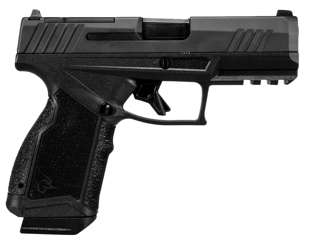 Taurus GX4 Carry 9mm, 3.7" Barrel, Black, Optics Ready, 15rd - New for 2023 | The Gun Shop