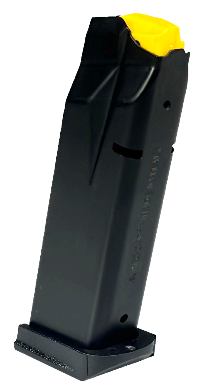Taurus GX4 Magazine 9mm, Black, Fits Taurus GX4 Carry, 15rd - Magazines | The Gun Shop