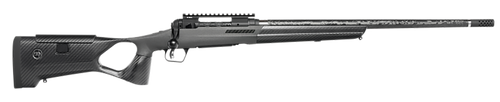 Savage 110 KLYM 6.5 Creedmoor, 22" Threaded Barrel, Black, Adjustable AccuTrigger, 4rd - Firearm | The Gun Shop