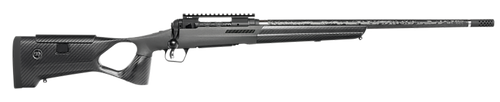 Savage Arms 110 KLYM 300 Winchester Short Magnum, 24" Threaded Barrel, Black, Scope Mount, 3rd - Firearm | The Gun Shop