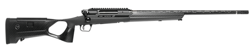 Savage Impulse KLYM 300 Winchester Short Magnum, 24" Threaded Barrel, Black, Adjustable AccuTrigger, 3rd - Firearm | The Gun Shop