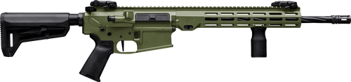 Maxim Defense MD10 L 308 Winchester, 16" Barrel, Bazooka Green, M-Lok Handguard, 20rd - AR-15 Rifles | The Gun Shop