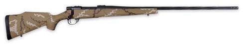 Weatherby Vanguard Outfitter 25-06 Remington, 24" Threaded Barrel, Tan Desert Camo, 5rd - Firearm | The Gun Shop