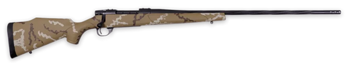 Weatherby Vanguard Outfitter 30-06 Springfield, 24" Threaded Barrel, Tan Desert Camo, 5rd - Firearm | The Gun Shop