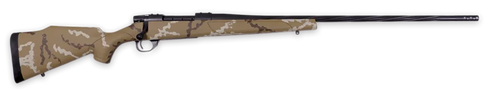 Weatherby Vanguard Outfitter 7mm-08 Remington, 24" Threaded Barrel, Tan Desert Camo, 5rd - Firearm | The Gun Shop
