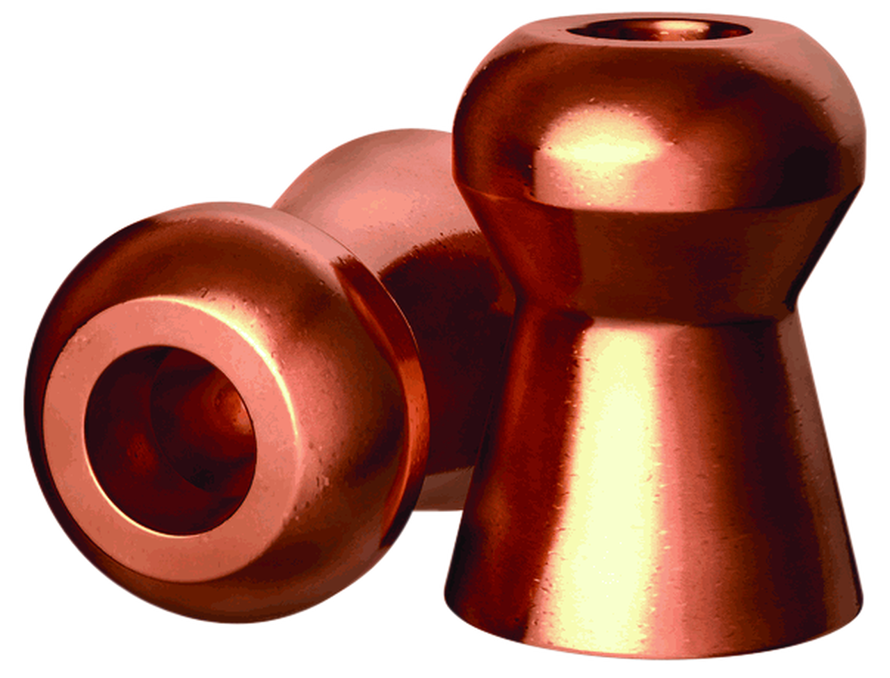 SIG Pellet, .177 Cal, Zero Point, Lead Copper Plated, 300 Count, Blister Pack