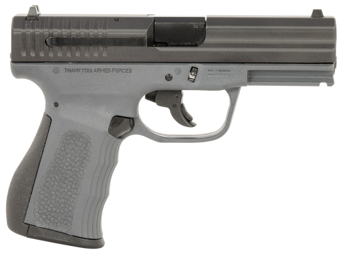 FMK 9C1 G2 9mm, 3.87" Barrel, Sniper Gray, CA/MA Compliant, 10rd - California | The Gun Shop