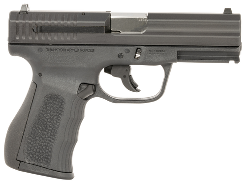 FMK 9C1 G2 9mm, 3.87" Barrel, Black, CA/MA Compliant, 10rd - California | The Gun Shop