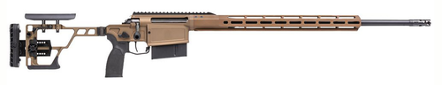 Sig Sauer Cross Magnum 300 Win Mag, 24" Barrel, Coyote Cerakote, 6rd - Firearm | The Gun Shop