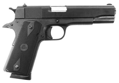 Rock Island GI Entry 45 ACP, 5" Barrel, Black, Fixed Sights, 8rd - 1911 Guns | The Gun Shop
