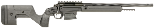 Stag Arms Pursuit 6.5 Creedmoor, 20" Threaded Barrel, Black, 5rd - Firearm | The Gun Shop
