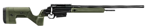 Stag Arms Pursuit 6.5 PRC, 22" Threaded Barrel, Olive Drab Green, 3rd - Firearm | The Gun Shop