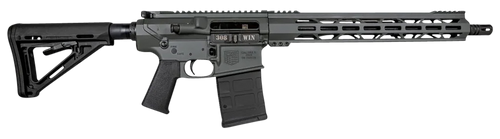 Diamondback DB10 308 Winchester, 16" Barrel, Dark Gray Cerakote, M-Lok Handguard, 20rd - AR-15 Rifles | The Gun Shop