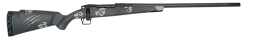 Fierce Carbon Mini Rage 6.5 Creedmoor, 20" Barrel, Phantom Camo, 4rd - Fierce Firearms | The Gun Shop