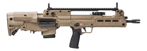 Springfield Hellion Bullpup 5.56x45mm, 16" Barrel, Flat Dark Earth, 10rd - Firearm | The Gun Shop