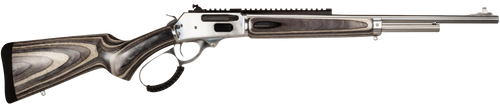 Rossi R95 30-30 Winchester, 20" Barrel, Silver Barrel/Rec, Laminated Wood Furniture, 5rd - Firearm | The Gun Shop