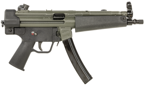 PTR 9CT Classic 9mm, 8.86" Barrel, Olive Drab Green, 20rd - Firearm | The Gun Shop