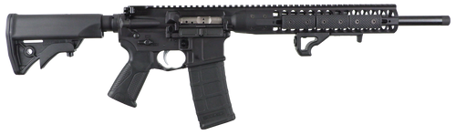 LWRC Direct Impingement 350 Legend, 16.1" Barrel, Black, 5rd - Firearm | The Gun Shop