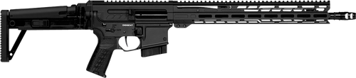 CMMG Dissent MK4 6mm ARC, 16.1" Barrel, Black, M-Lok Handguard, 10rd - CMMG | The Gun Shop