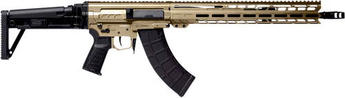 CMMG Dissent MK47 7.62x39, 16.1" Threaded Barrel, Coyote Tan Cerakote, 30rd - CMMG | The Gun Shop