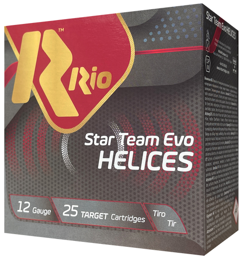 Rio Star Team EVO 12 Ga, 2.75", 1 oz, 7.5 Shot, 25rd Box - Ammo | The Gun Shop