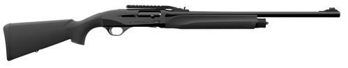 Retay Gordion Slug 12 Ga, 3" Chamber 24" Barrel, Black Synthetic, 4rd - Firearm | The Gun Shop