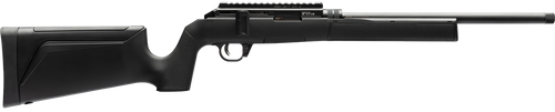 Hammerli Force B1 22 LR, 16.1" Threaded Barrel, Black Synthetic, 10rd - Firearm | The Gun Shop